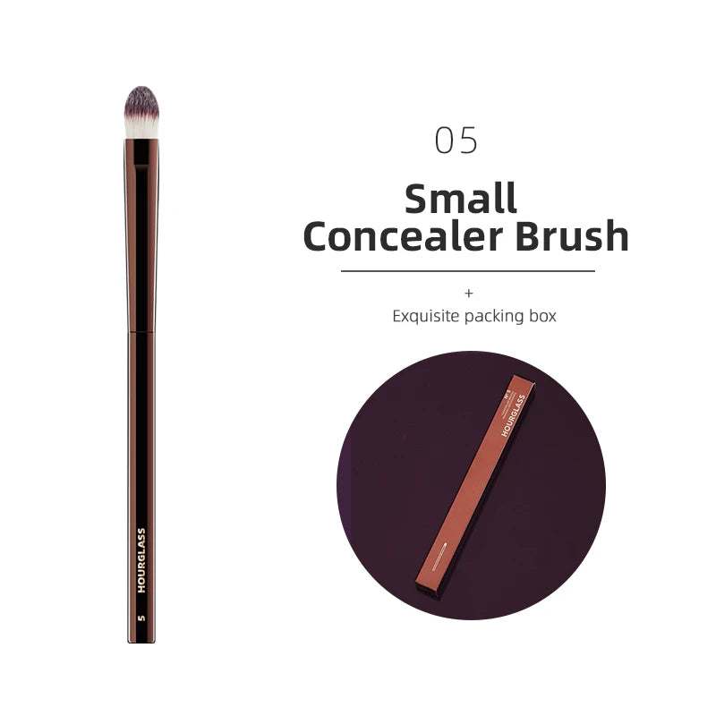 Luxury Makeup Brush Set for Flawless Results