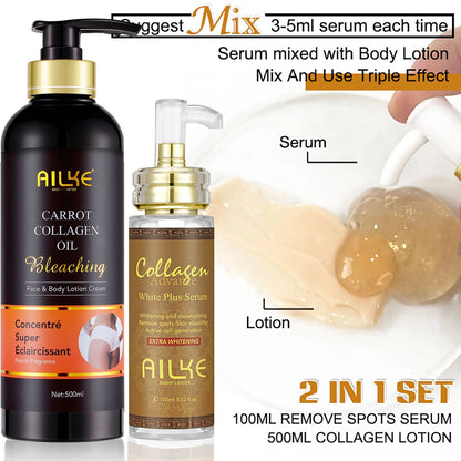 Radiant Glow Skincare Set