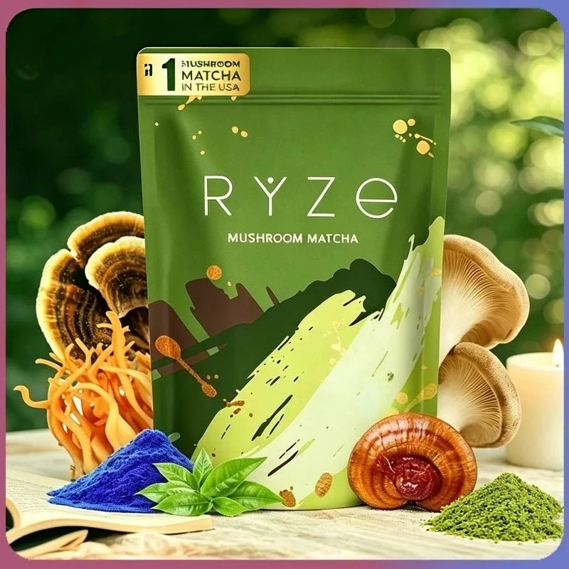 Energize & Support Organic Superfood Blend