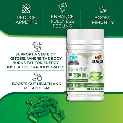 Aloe Vera Capsules