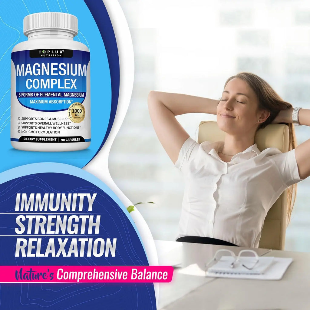Magnesium Complex Supplement