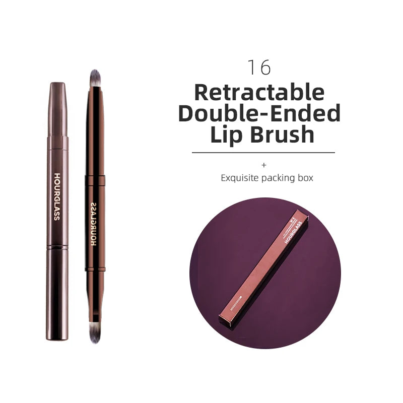 Luxury Makeup Brush Set for Flawless Results