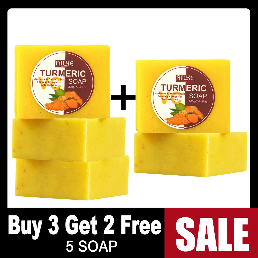 Radiant Skin Turmeric Skincare Collection