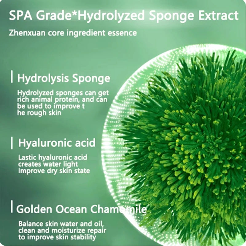 Seaweed & Algae Powder Face Mask