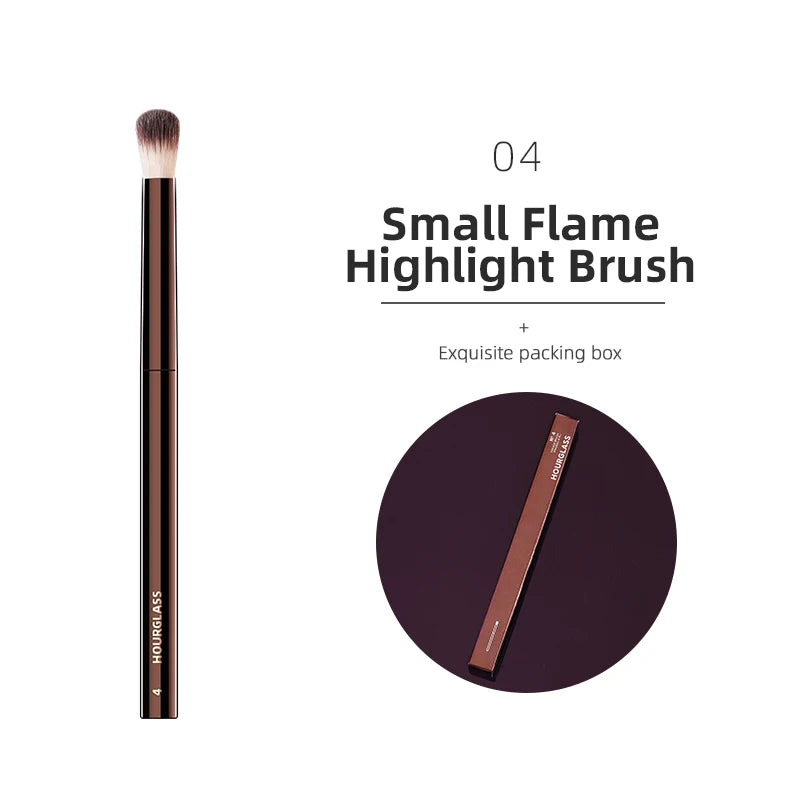Luxury Makeup Brush Set for Flawless Results