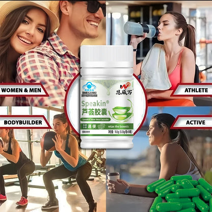 Aloe Vera Capsules