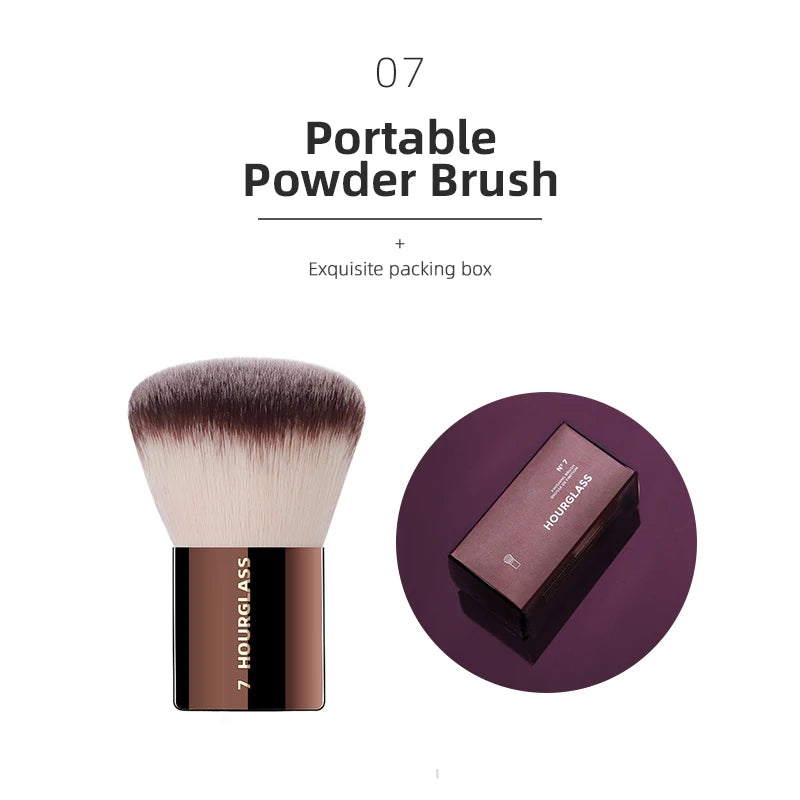 Luxury Makeup Brush Set for Flawless Results