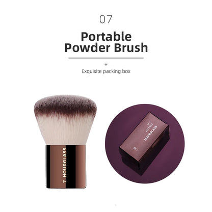 Luxury Makeup Brush Set for Flawless Results