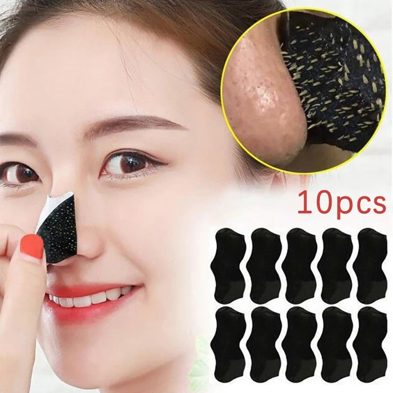 PureGlow Blackhead Clearing Nose Strips