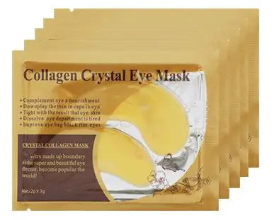 Luxe Gold & Collagen Eye Patches