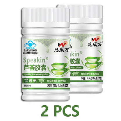 Aloe Vera Capsules