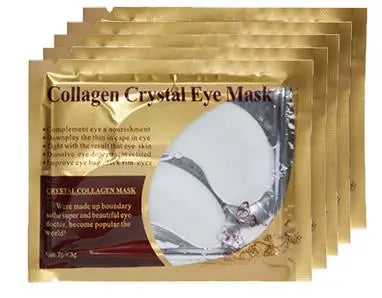 Luxe Gold & Collagen Eye Patches