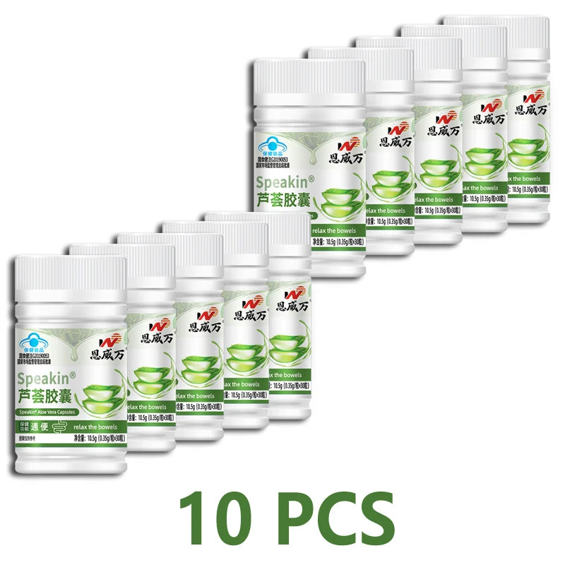 Aloe Vera Capsules
