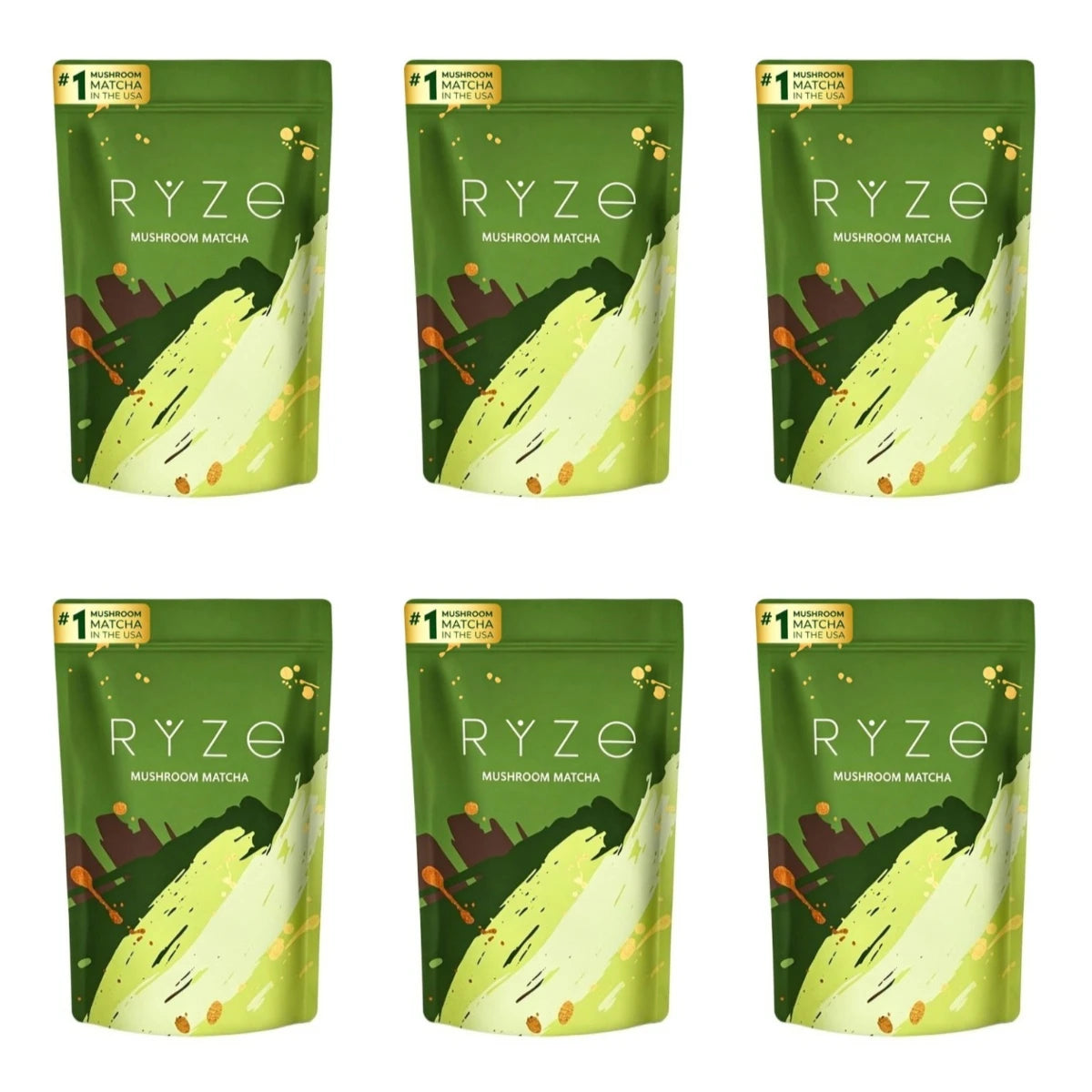 Energize & Support Organic Superfood Blend