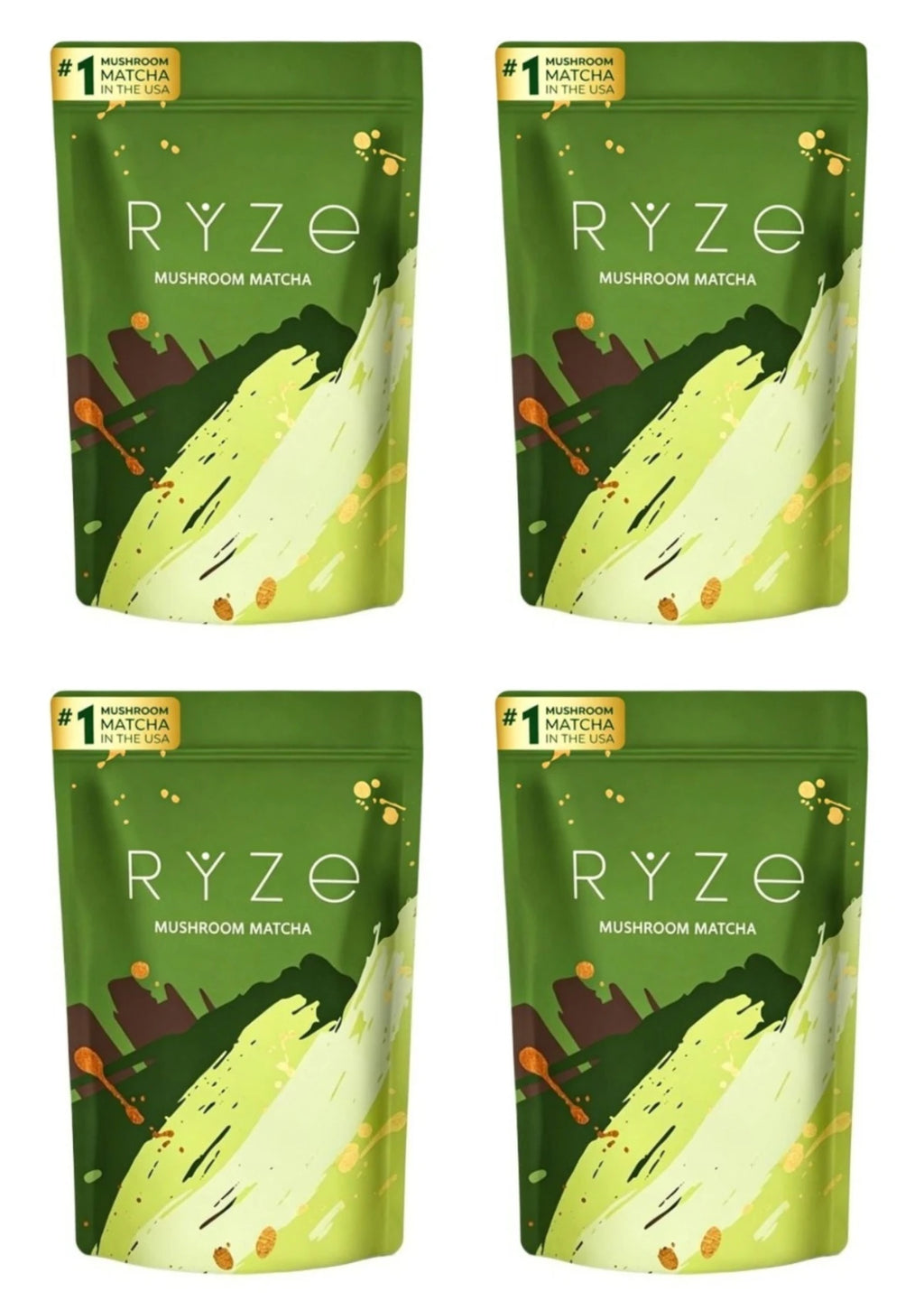 Energize & Support Organic Superfood Blend