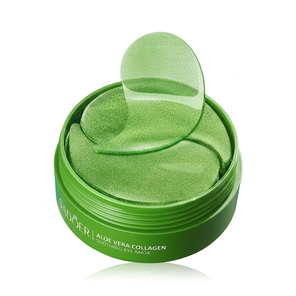 Clean Aloe Collagen Eye Patches product image