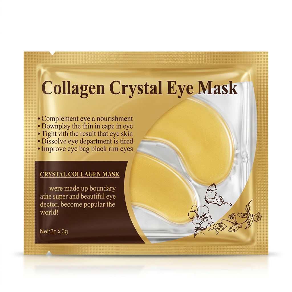 Clean Gold and Collagen Eye Patches product image
