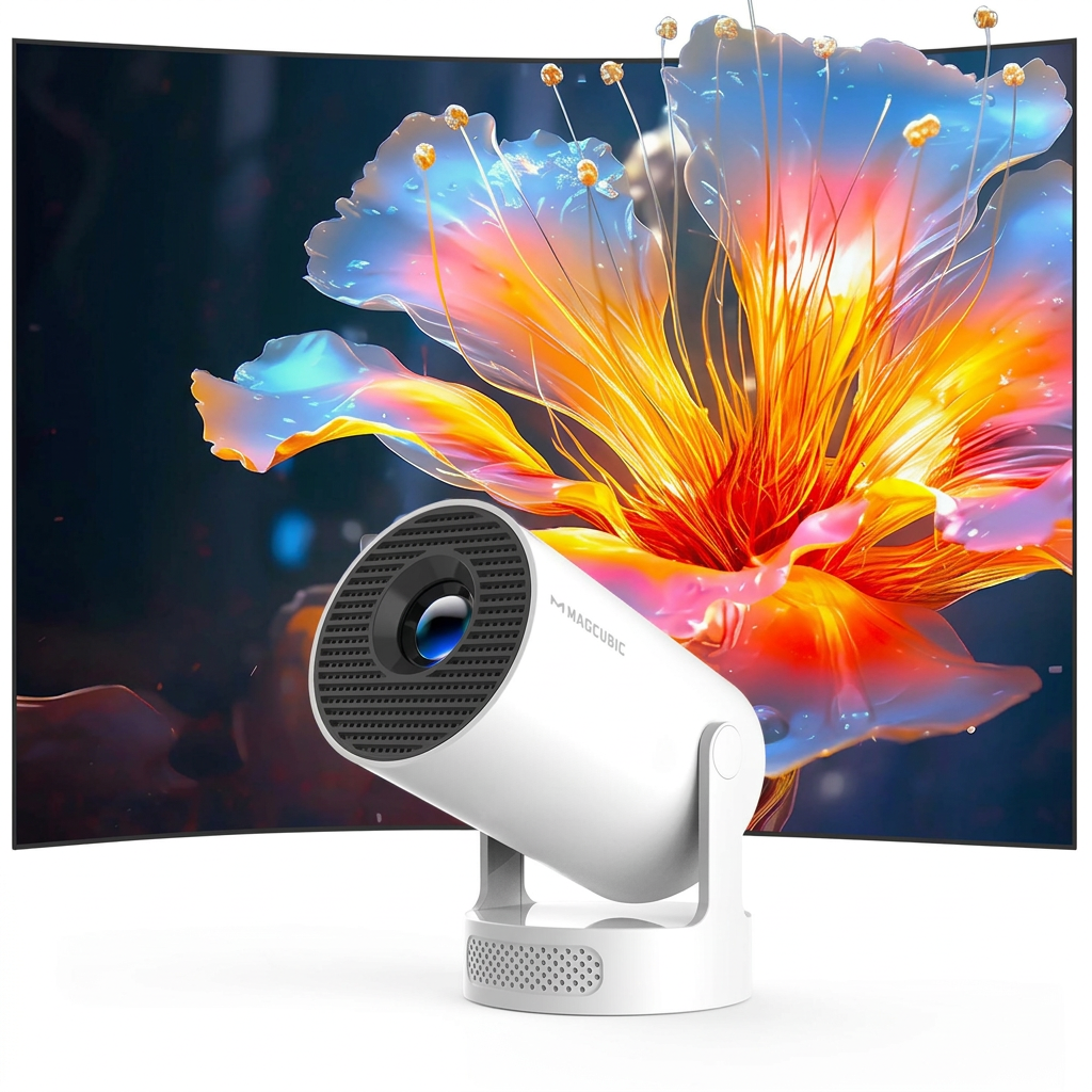 Clean HY300 Pro projector product image